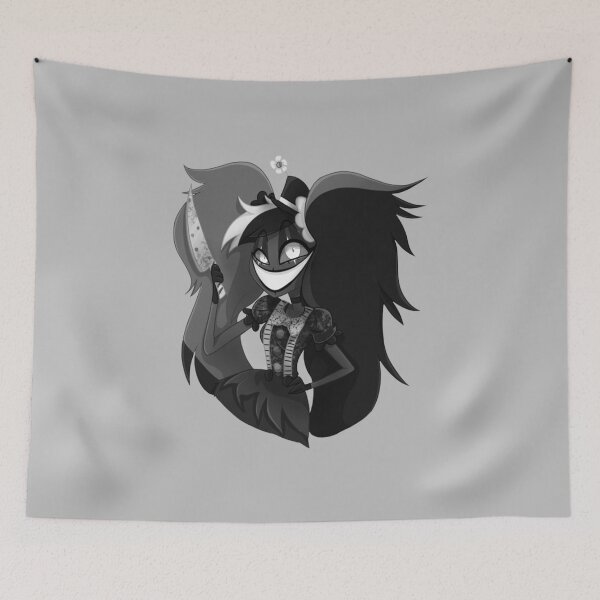 Item preview, Hazbin Hotel Velvette designed and sold by themoodysociety.