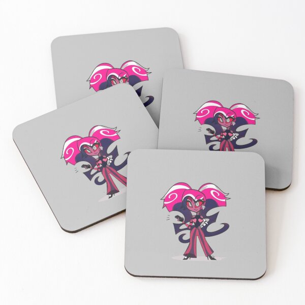Item preview, Hazbin Hotel Velvette designed and sold by themoodysociety.
