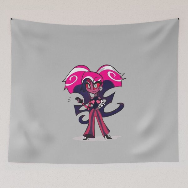 Item preview, Hazbin Hotel Velvette designed and sold by themoodysociety.