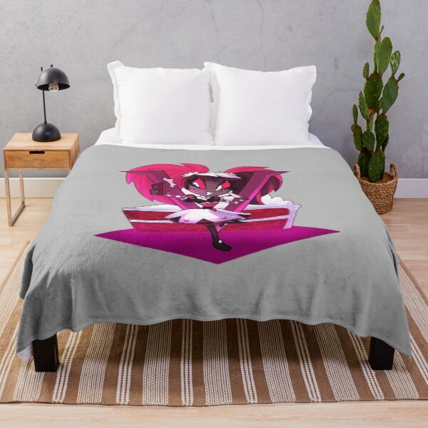 Item preview, Hazbin Hotel Velvette designed and sold by themoodysociety.