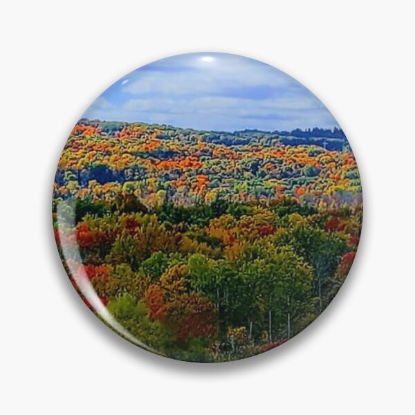 Item preview, New York Fall Treescape designed and sold by aebenge.