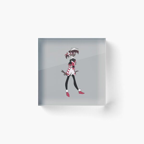 Item preview, Hazbin Hotel Velvette designed and sold by themoodysociety.