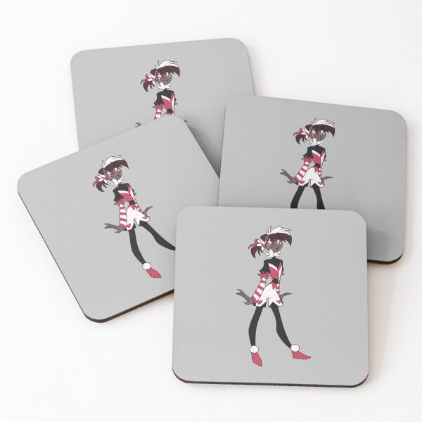 Item preview, Hazbin Hotel Velvette designed and sold by themoodysociety.