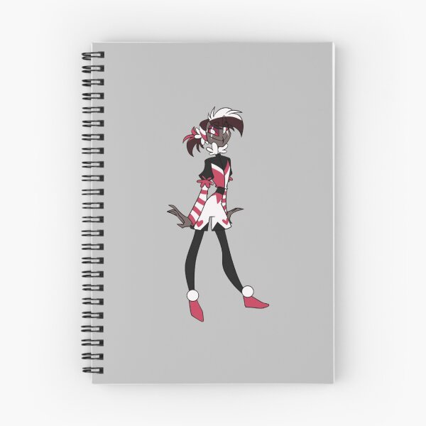 Item preview, Hazbin Hotel Velvette designed and sold by themoodysociety.