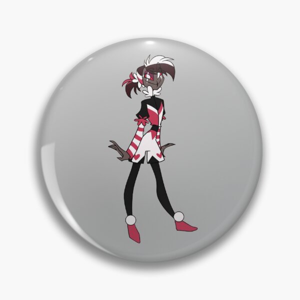 Item preview, Hazbin Hotel Velvette designed and sold by themoodysociety.