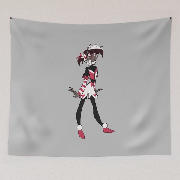 Item preview, Hazbin Hotel Velvette designed and sold by themoodysociety.