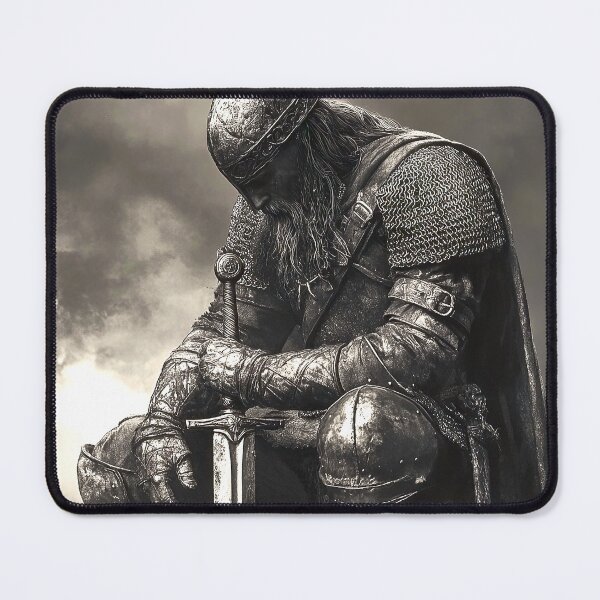 Item preview, Tired After Battle designed and sold by Store With Cool Stuff.