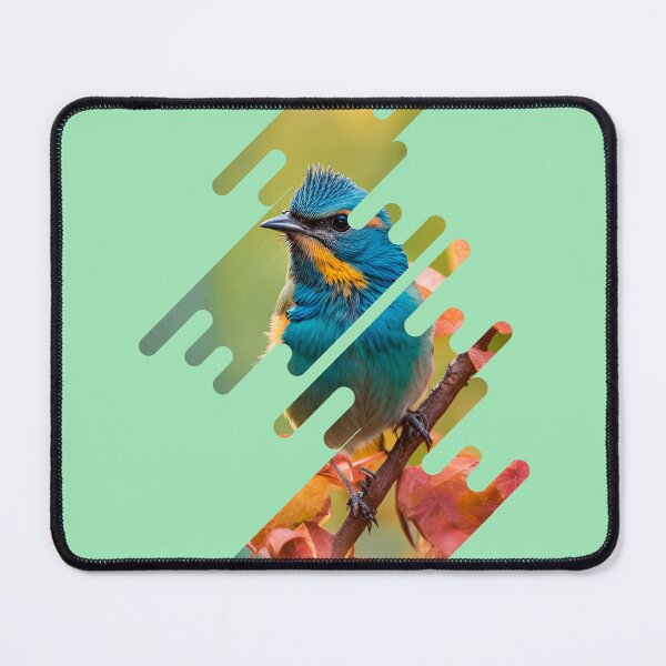 Item preview, Unique Bird in Nature designed and sold by De-Yarisy.