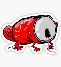 Caneleon Sticker
