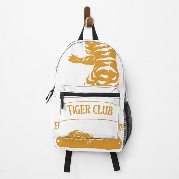 Item preview, Tiger club T-shirt designed and sold by Akira-closet.