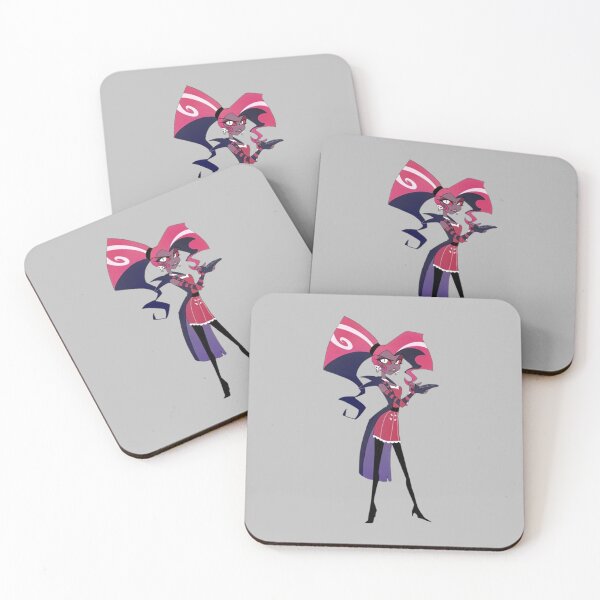 Item preview, Hazbin Hotel Velvette designed and sold by themoodysociety.