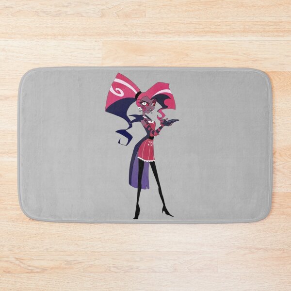 Item preview, Hazbin Hotel Velvette designed and sold by themoodysociety.