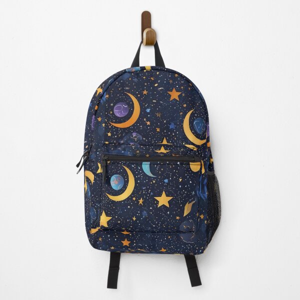 Item preview, Celestial Bodies Come Together in a harmonious cosmic dance designed and sold by WildPenDesign.