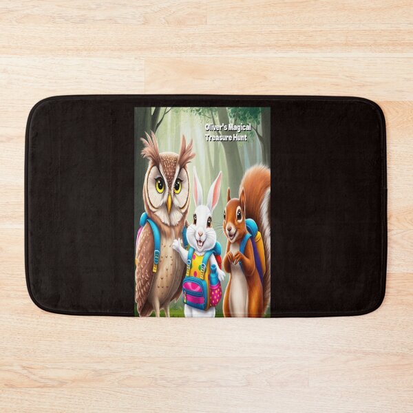 Item preview, Oliver's  Magical Treasure Hunt  OFFICIAL APPAREL designed and sold by CUTESTUFFnow.