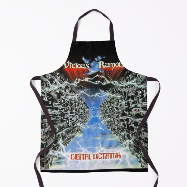 Item preview, Vicious Rumors - Digital Dictator album 1988 designed and sold by HelenLorain.