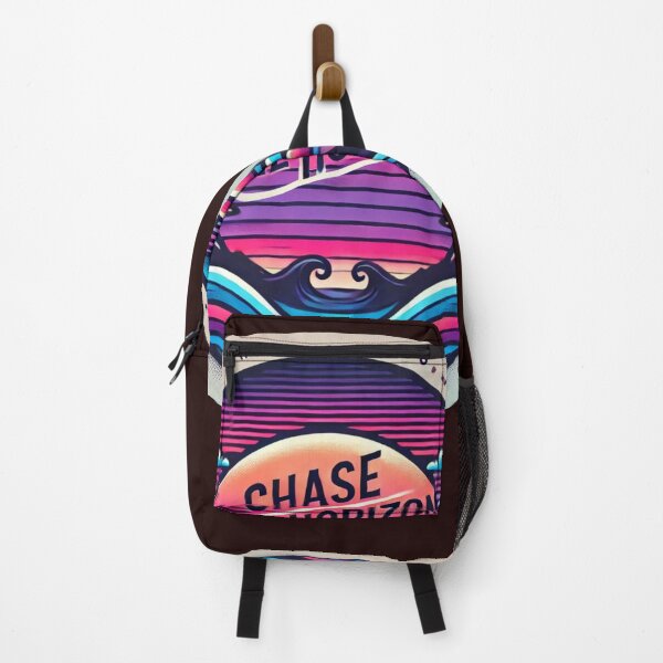 Item preview, Chase the Horizon | Vibrant Retro Sunset Circular Design designed and sold by alkareem-ca.