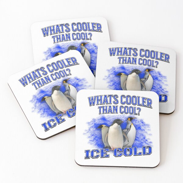 Item preview, Ice Cold Penguins designed and sold by Sparty37.