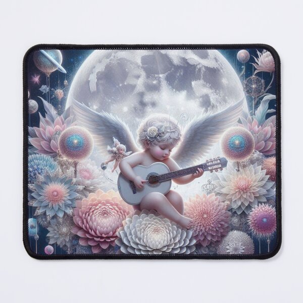 Item preview, Full moon and little cupid designed and sold by TopSprint.