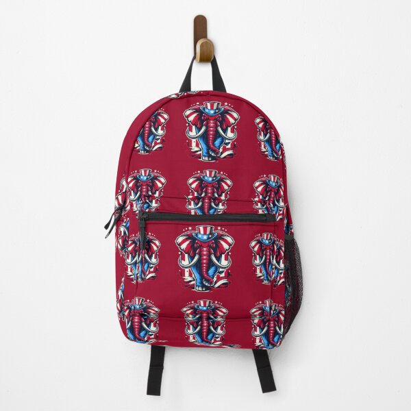 Item preview, Patriotic Elephant designed and sold by theflandonian.
