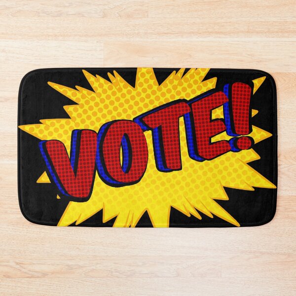 Item preview, VOTE! designed and sold by TattooTrek305.