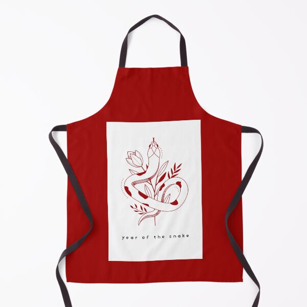 Item preview, Year Of The Snake Minimalist designed and sold by GraTEEtude.