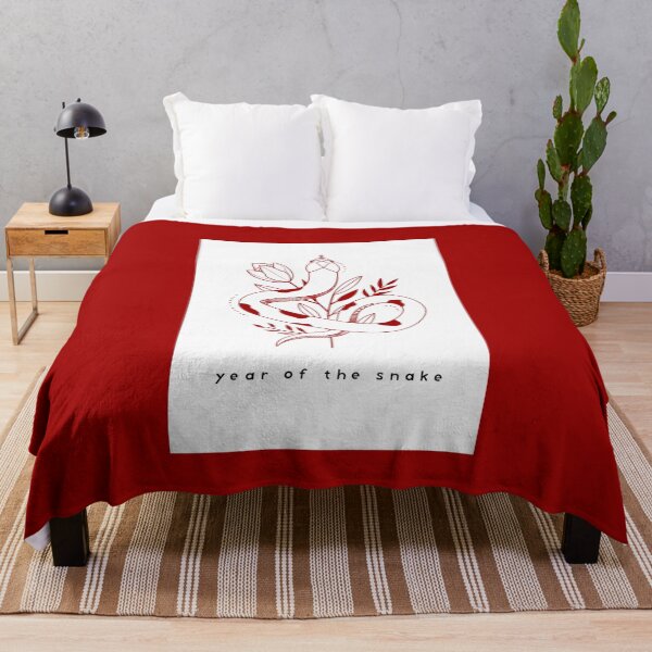 Item preview, Year Of The Snake Minimalist designed and sold by GraTEEtude.