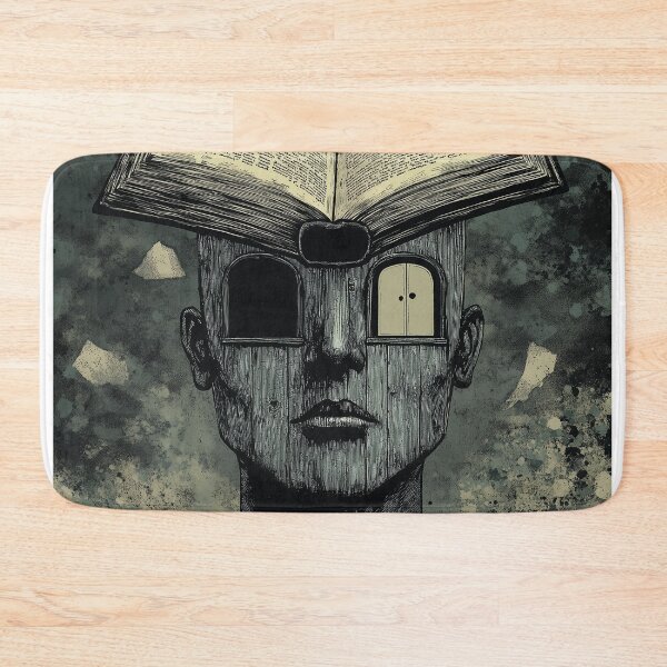 Item preview, The Doors band name origin. From Aldous Huxley's book The Doors of Perception. designed and sold by Galp.