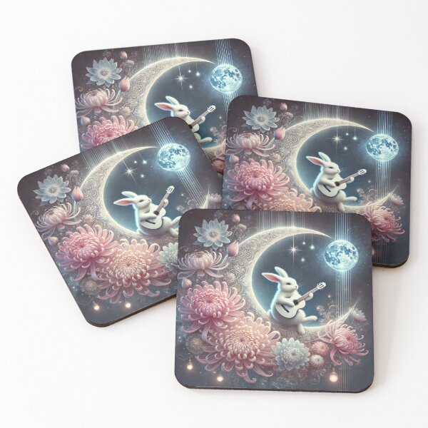 Item preview, The moon and the rabbit in legend designed and sold by TopSprint.