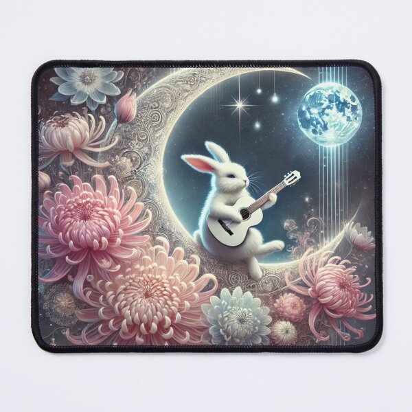 Item preview, The moon and the rabbit in legend designed and sold by TopSprint.