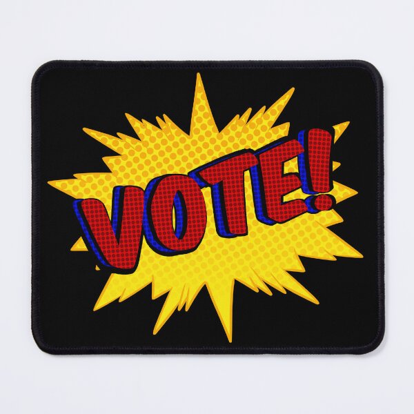 Item preview, VOTE! designed and sold by TattooTrek305.