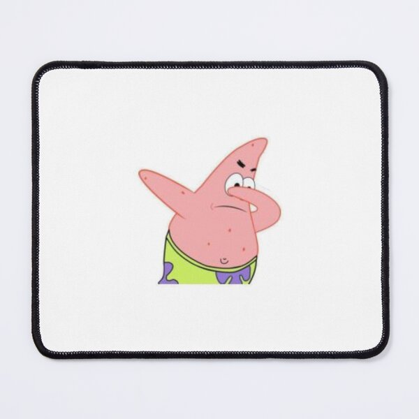 Item preview, patrick from spongebob dabbing designed and sold by lydia perri.
