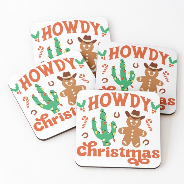 Item preview, Howdy Christmas Vintage designed and sold by nor-my.