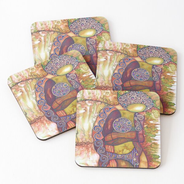 Item preview, Meditation 3 designed and sold by Ginette Ash.
