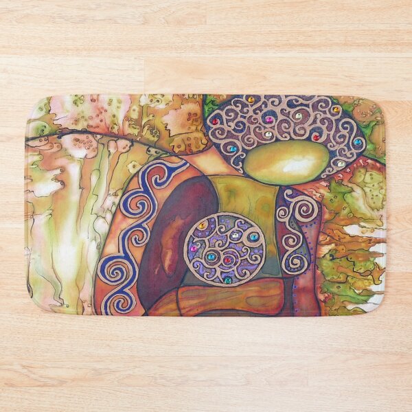 Item preview, Meditation 3 designed and sold by Ginette Ash.