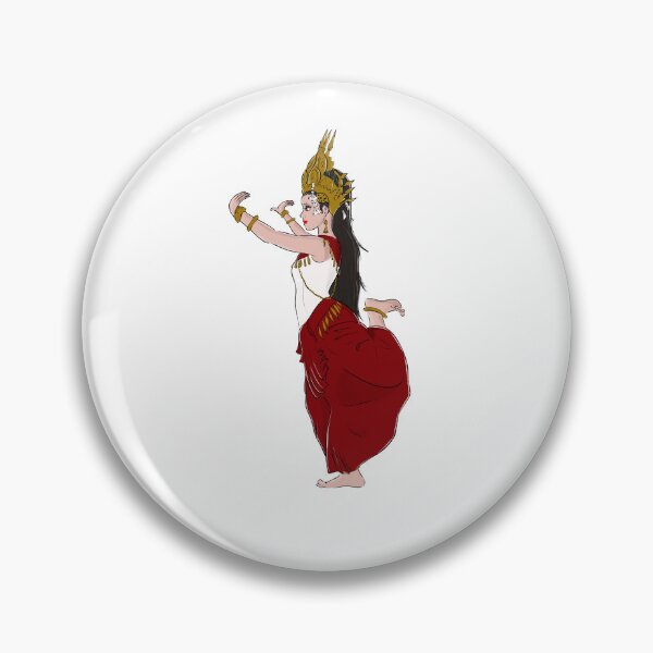 Item preview, Apsara Dancer designed and sold by SuperBrantendo.
