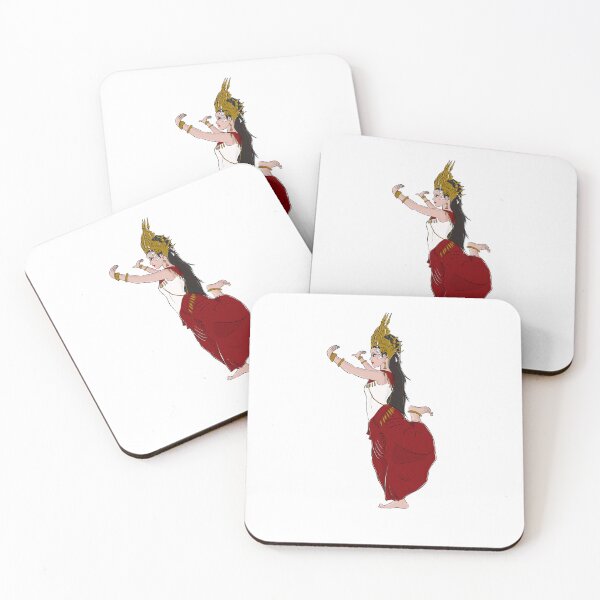 Item preview, Apsara Dancer designed and sold by SuperBrantendo.