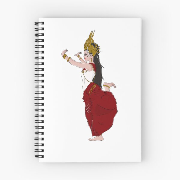 Item preview, Apsara Dancer designed and sold by SuperBrantendo.