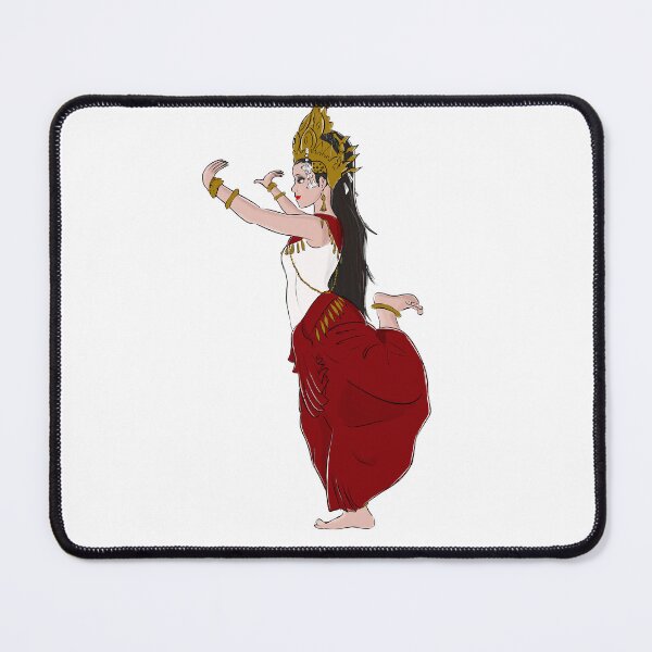 Item preview, Apsara Dancer designed and sold by SuperBrantendo.