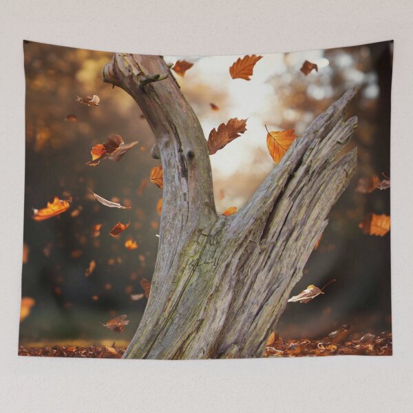 Item preview, Falling Leaves designed and sold by passion4photos.