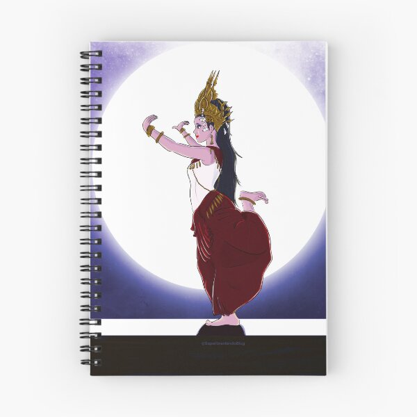 Item preview, Apsara Moon Dancer designed and sold by SuperBrantendo.