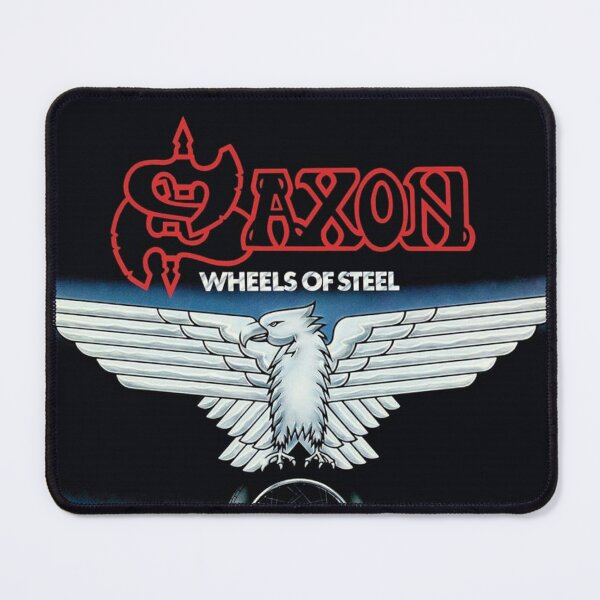 Item preview, Saxon - Wheels of Steel album 1980 designed and sold by PrintisClest2.
