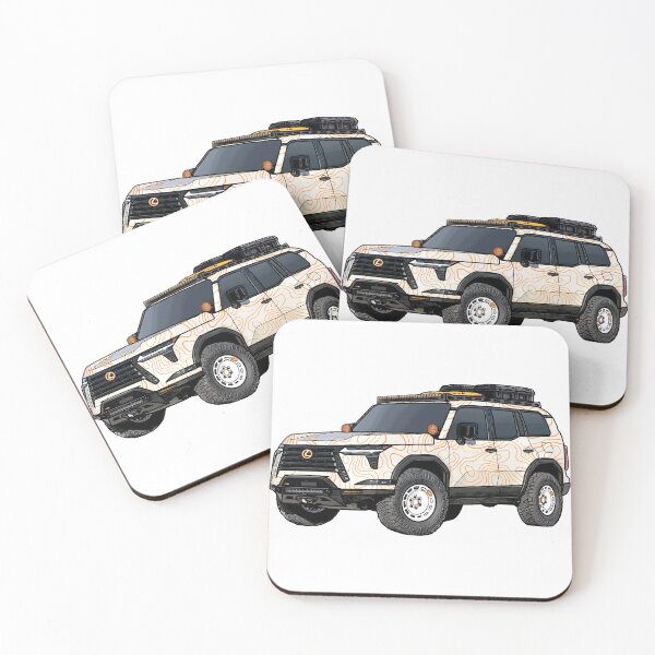 Item preview, 2024 Lexus GX 550  designed and sold by Arseman69.
