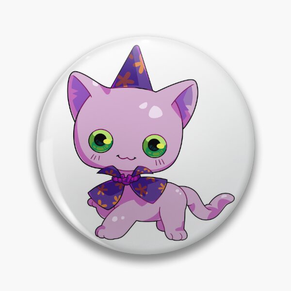 Item preview, Juan the Small Magical Latino Cat designed and sold by fishbitties.