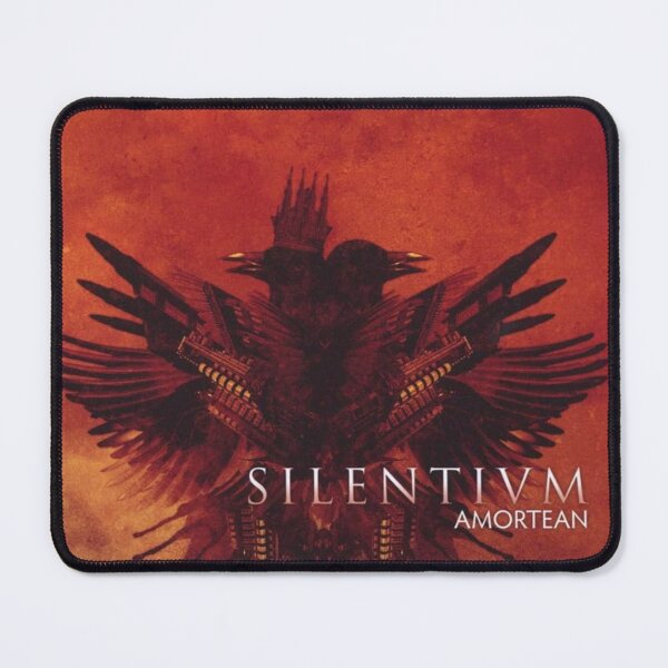 Item preview, Silentium - Amortean album 2008 designed and sold by PrintisClest2.