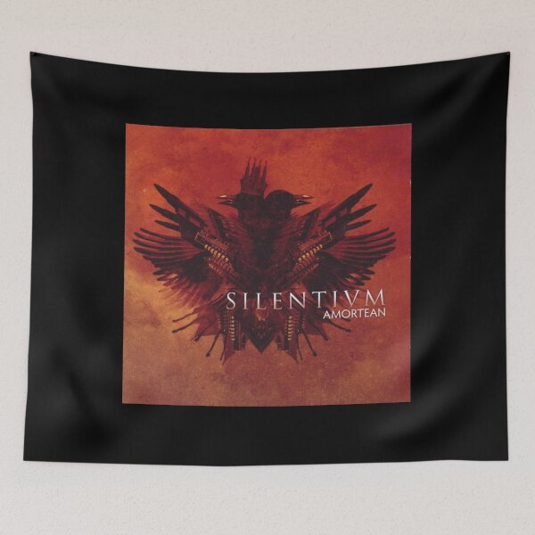 Item preview, Silentium - Amortean album 2008 designed and sold by PrintisClest2.