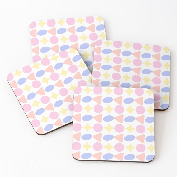Item preview, Colorful Geometric Pattern  designed and sold by adlkh.