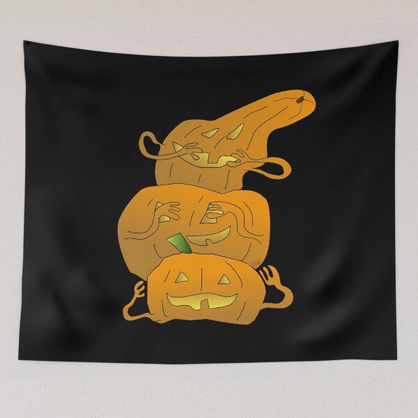 Item preview, Halloween pumpkin  designed and sold by ALEFANTICA.