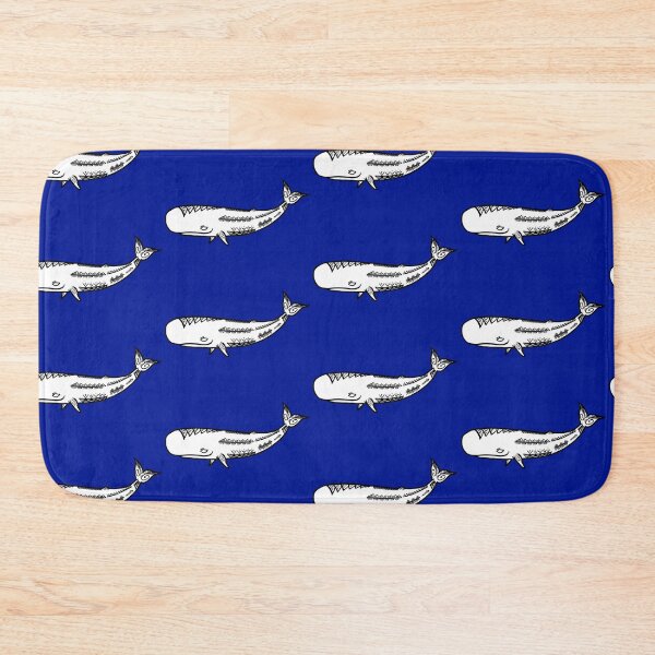 Item preview, Tribal Sperm Whale designed and sold by Steeb757.