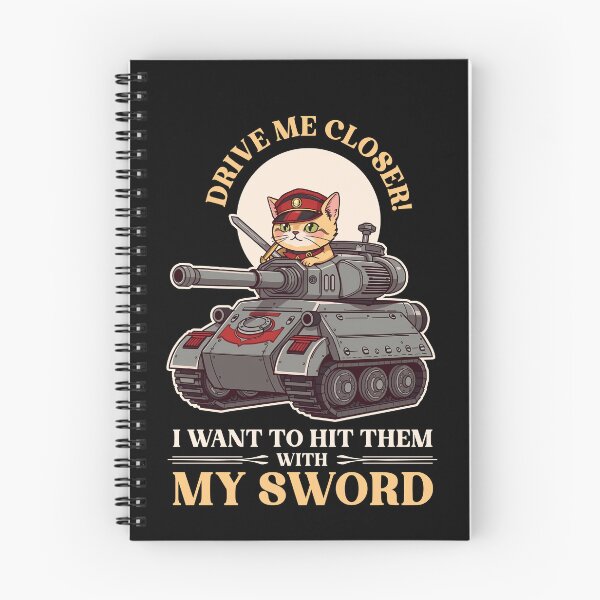 Aperçu de l'œuvre Conduisez-moi plus près du chat de Wargaming créée et vendue par D20Tees.