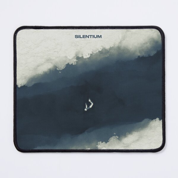 Item preview, Silentium - Fallin album 2022 designed and sold by PrintisClest2.